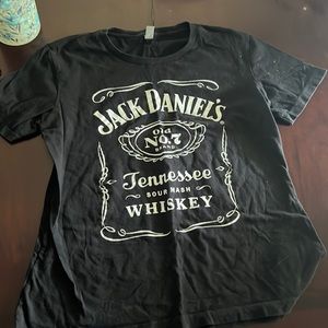 Jack Daniels tee